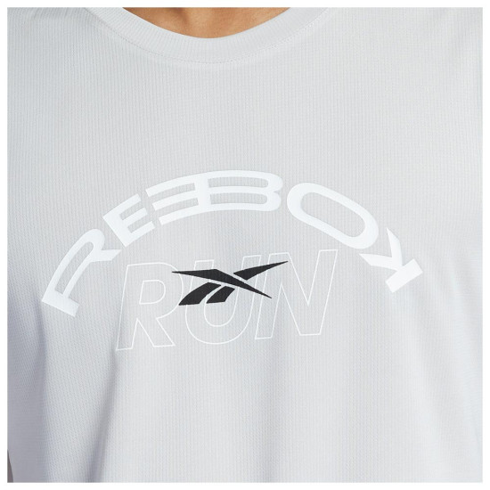 Reebok Ανδρική κοντομάνικη μπλούζα Reebok Ανδρική κοντομάνικη μπλούζα